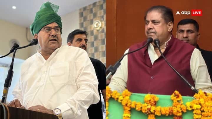 abhay chautala reacts as JJP chief ajay chautala hints to rejoin INLD Haryana Lok Sabha Election: अजय चौटाला ने INLD के साथ जाने की जताई इच्छा, भाई अभय चौटाला का दो-टूक जवाब