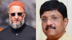 अमरावती सीट पर आनंदराज आंबेडकर को मिला AIMIM का साथ, असदुद्दीन औवेसी ने कही ये बात