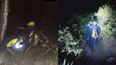 नैनीताल जिले में सात नेपाली मजूदरों की मौत, 200 मीटर गहरी खाई में गाड़ी के गिरने से हुआ हादसा