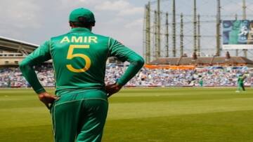 Mohammad Amir: இம்சை செய்யப்போகும் ஸ்விங் கிங்.. பாகிஸ்தான் அணியில் மீண்டும் முகமது அமீர்...!
