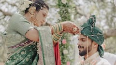 IN PICS: शादी ने बदल दी ऋतुराज गायकवाड़ की किस्मत, पहले टेस्ट टीम से आया बुलावा, फिर मिली CSK की कप्तानी