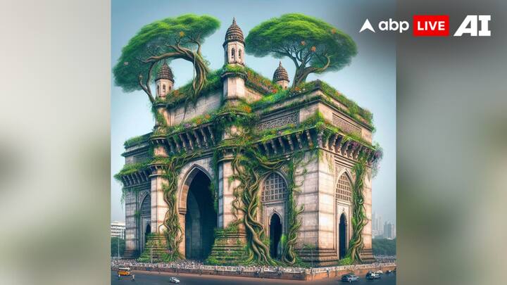 गेटवे ऑफ इंडिया इतना सुंदर है कि दूर-दूर से लोग इसे देखने आते हैं. अगर इसमें पेड़-पौधे उग जाते हैं तो इसकी सुंदरता और भी ज्यादा हो जाएगी. गेटवे ऑफ इंडिया को मुंबई का ताजमहल माना जाता है. ये जमीन से 26 मीटर ऊंचाई पर है.