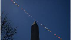 Total Solar Eclipse: মহাকাশ থেকে তোলা কিছু, কিছু আবার পৃথিবী থেকে, দেখে নিন পূর্ণগ্রাস সূর্যগ্রহণের সেরা মুহূর্তগুলি