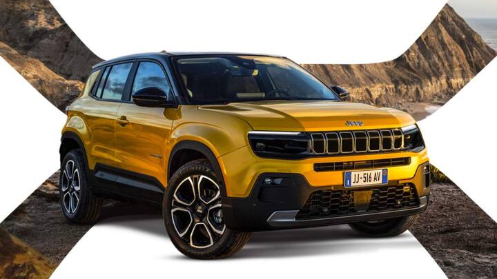 Jeep Avenger के भी 30 अप्रैल को लॉन्च होने की संभावना है. इस गाड़ी का इंटीरियर मॉडर्न और डिजिटल है. इस कार की कीमत 20 लाख रुपये से 50 लाख रुपये के बीच हो सकती है.