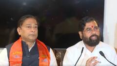 महाराष्ट्र: कांग्रेस नेता राजू वाघमारे शिवसेना शिंदे गुट में शामिल, CM की मौजूदगी में ली पार्टी की सदयस्ता