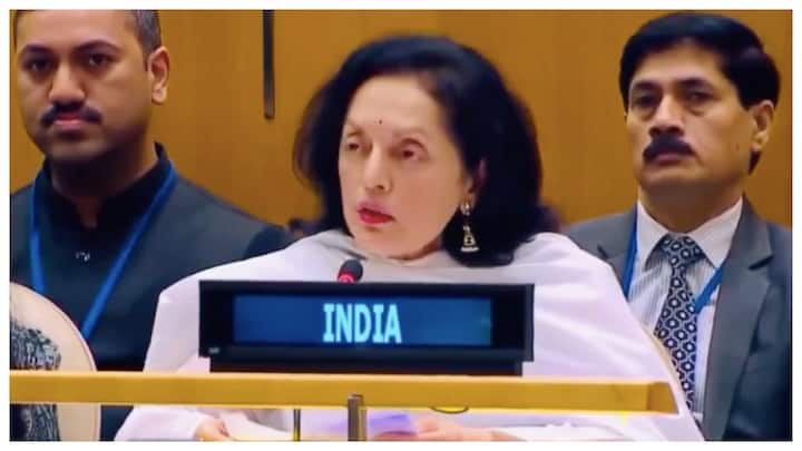‘Unacceptable’: India’s UN Representative On Humanitarian Crisis Caused By Israel-Hamas War ‘Unacceptable’: India’s UN Representative On Humanitarian Crisis Caused By Israel-Hamas War
