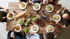 Right Time for Dinner : ही आहे जेवणाची योग्य वेळ!शरीर ठेवेल निरोगी!