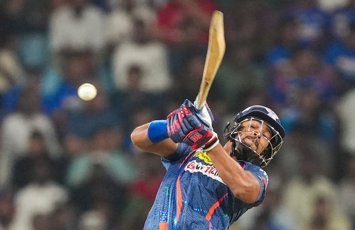 5. Nicholas Poornan (Lucknow Super Giants): Runs: 178, Matches: 4, Average: 178.00 | Sanju Samson (Rajasthan Royals): Runs: 178, Matches: 4, Average: 59.33