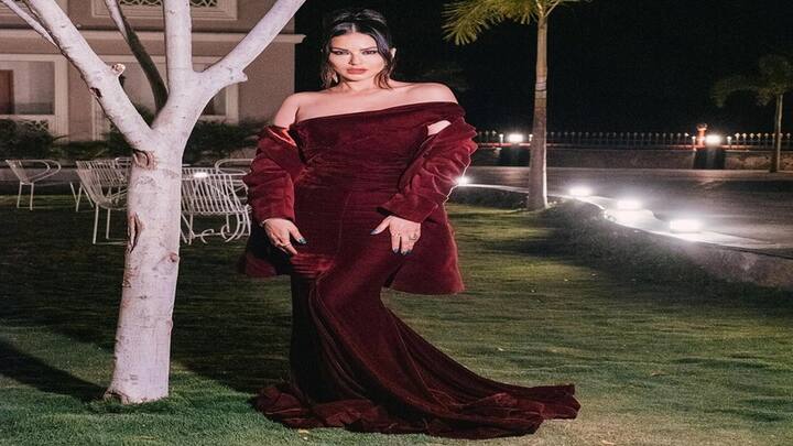 Sunny Leone Latest Photoshoot : સની લિયોનીએ ફરી એકવાર તેનું બોલ્ડ ફોટોશૂટ કરાવ્યું અને તેની તસવીરો ચાહકોને બતાવી. સની લિયોનીની નવી તસવીરો જોઈને ચાહકો નિસાસો નાખી રહ્યા છે