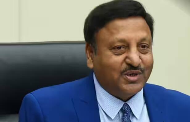 Chief Election Commissioner Rajeev Kumar got Z category security, know why Home Ministry took the decision Z Category Security to CEC: મુખ્ય ચૂંટણી કમિશનર રાજીવ કુમારને Z કેટેગરીની સુરક્ષા, જાણો ગૃહ મંત્રાલયે કેમ લીધો આ નિર્ણય