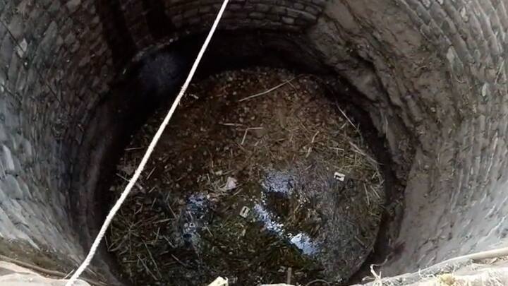 एका मांजरीचा जीव वाचवताना अहमदनगरमध्ये सहा जण बायोगॅसच्या खड्ड्यात (Biogas Pit) बुडाल्याची धक्कादायक घटना समोर आली आहे.