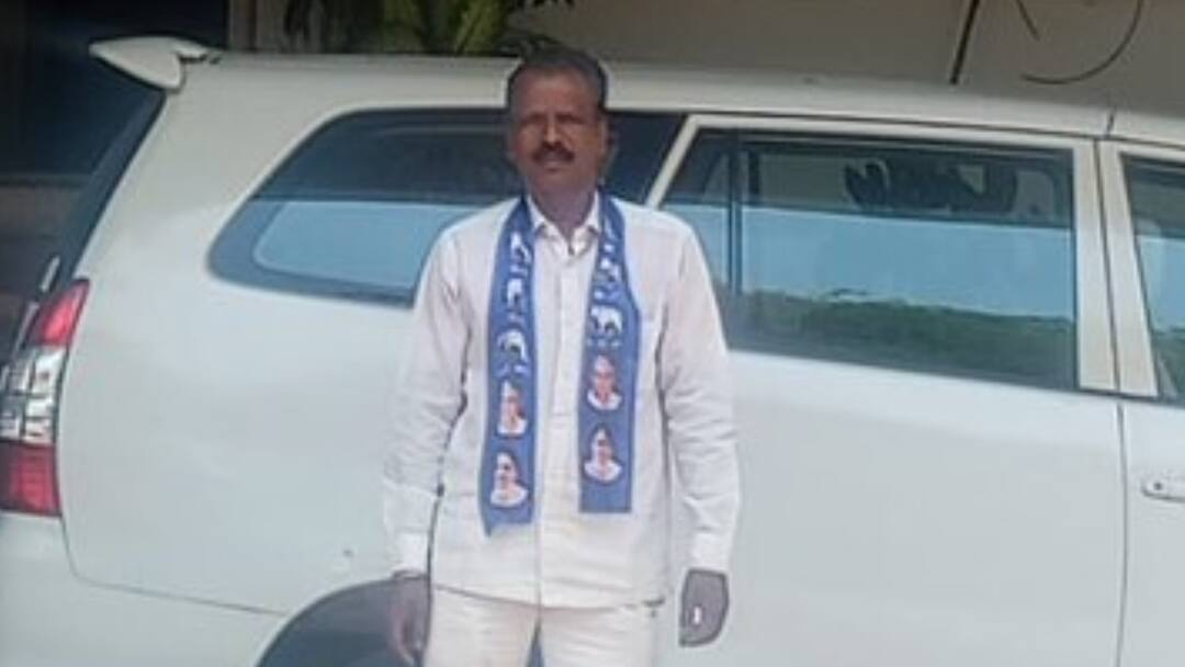 MP Lok Sabha Elections: बैतूल से बसपा प्रत्याशी अशोक भलावी का दिल का दौरा पड़ने से निधन Ashok Bhalawi BSP candidate from Betul dies of a heart attack MP Lok Sabha Elections: बैतूल से बसपा प्रत्याशी अशोक भलावी का दिल का दौरा पड़ने से निधन