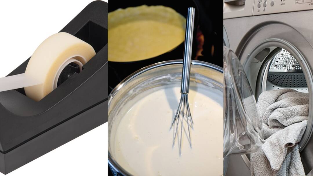 தோசை மாவு புளிக்காமல் இருக்க, வாஷிங் மெஷினில் துவைக்கும் துணியில் அழுக்கு நீங்க எளிய டிப்ஸ்!