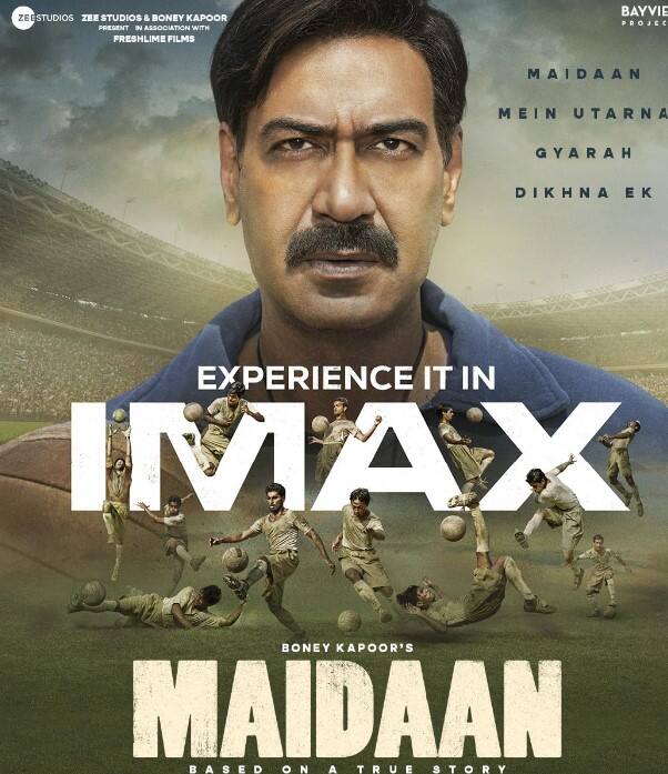 ईद क्लैश को देखते हुए अजय देवगन की इस चाल ने 'बड़े मियां छोटे मियां' के मेकर्स को चारों खाने चित्त कर दिया है.