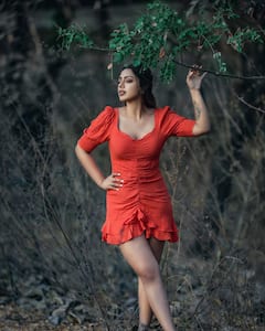 Deviyani Sharma Photos: దేవియాని శర్మ... 'టైగర్స్'లో భార్యగా, 'సైతాన్'లో బోల్డు - ఈ అమ్మాయి గుర్తుందా?