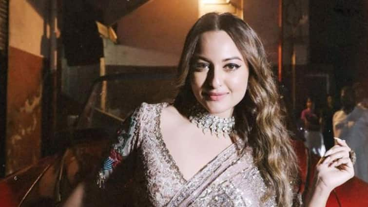 'Main Achi Actor Hun Bhai': Sonakshi Sinha At Heeramandi Trailer Launch