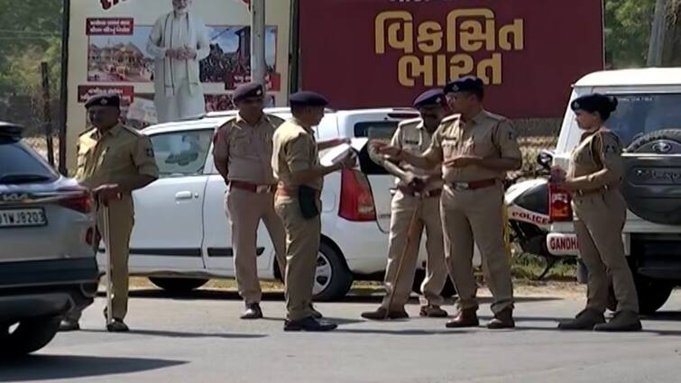 Election Live Update: Karni Sena's announcement to lay siege to BJP's state office Kamalam Election Live Update: કરણી સેનાના અધ્યક્ષ રાજ શેખાવતની કમલમ ઘેરાવની ચીમકી,  200થી વધુ પોલીસ જવાનો તૈનાત