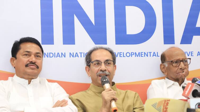 MVA announces seat-sharing in Maharashtra; Congress to contest 17 Lok Sabha seats, Shiv Sena (UBT) 21 MVA: કોગ્રેસ 17 અને શરદ પવારની પાર્ટી 10 બેઠકો પર લડશે ચૂંટણી, ઉદ્ધવ ઠાકરેને શું મળ્યું?
