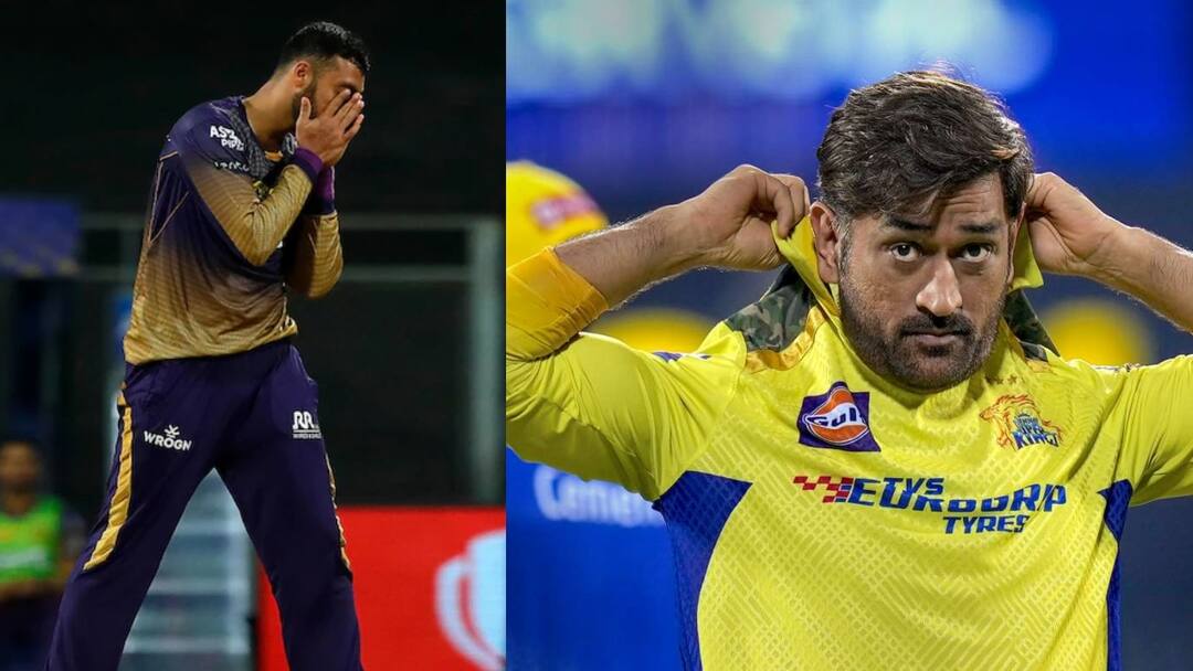 'परिवार से भी नहीं मिलता सपोर्ट...', KKR के वरुण चक्रवर्ती ने बयां किया दर्द; एमएस धोनी से है कनेक्शन ipl 2024 varun chakravarthy says his own family did not support him csk vs kkr match chennai super kings ms dhoni fans 'परिवार से भी नहीं मिलता सपोर्ट...', KKR के वरुण चक्रवर्ती ने बयां किया दर्द; एमएस धोनी से है कनेक्शन