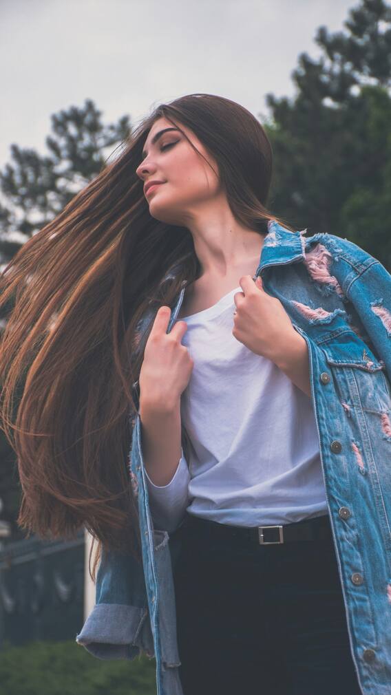 జుట్టు స్మూత్​గా కావాలంటే ఈ ఇంటి చిట్కాలు ఫాలో అవ్వండి