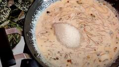 Ramzan Special Payasam: ரம்ஜான் ஸ்பெஷல்..சுவையான ஷீர் குருமா..இப்படி செய்து அசத்துங்க!