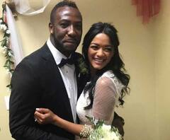 Photos: ਆਂਦਰੇ ਰਸੇਲ ਦੀ ਪਤਨੀ ਹੌਟਨੇਸ ਦੇ ਮਾਮਲੇ 'ਚ ਨਹੀਂ ਘੱਟ, ਤਸਵੀਰਾਂ ਉਡਾ ਦੇਣਗੀਆਂ ਹੋਸ਼