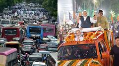 சென்னை வாகன ஓட்டிகளே! இன்று இந்த பக்கம் எல்லாம் போகாதீங்க! மாட்டிப்பீங்க! தவிர்க்க வேண்டிய சாலைகள்!