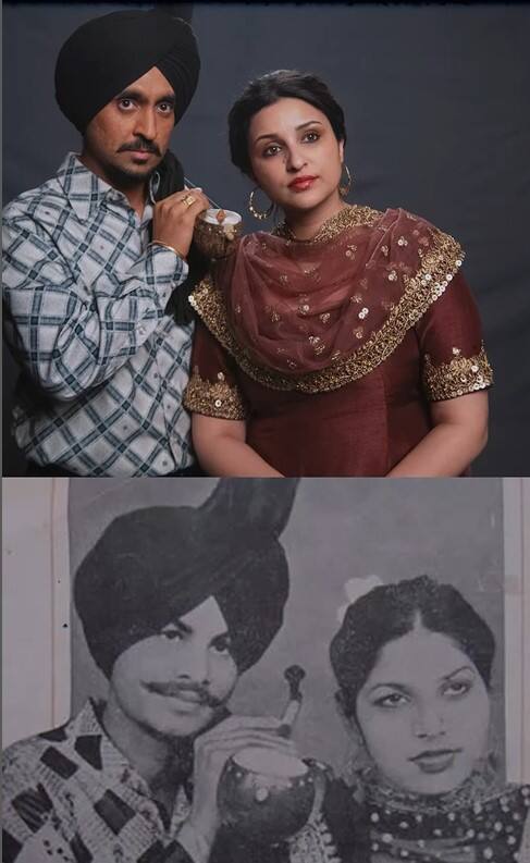 'ਚਮਕੀਲਾ' ਇੱਕ ਮਿਊਜ਼ਿਕ ਬਾਇਓਪਿਕ ਹੈ। ਇਸ ਫ਼ਿਲਮ ਰਾਹੀਂ, ਨਿਰਦੇਸ਼ਕ ਇਮਤਿਆਜ਼ ਅਲੀ ਸਾਨੂੰ ਮਰਹੂਮ ਮਹਾਨ ਪੰਜਾਬੀ ਗਾਇਕ ਅਮਰ ਸਿੰਘ ਚਮਕੀਲਾ ਉਰਫ਼