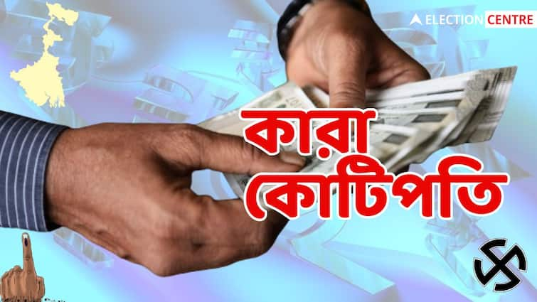 Ten out of the 37 candidates contesting in Bengal first phase Lok Sabha Election are crorepatis Lok Sabha Election 2024 Lok Sabha Election 2024: বঙ্গে প্রথম দফার ভোটে কোটিপতি প্রার্থী ১০ ! সবথেকে গরিব কোন দলের ?