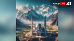 AI Dubai Images: अगर पहाड़ों में बस जाए दुबई, AI ने दिखाया अद्भुत नज़ारा