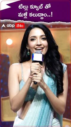 టిల్లు క్యూబ్ సినిమా ఉంటుంది కన్ఫార్మ్ చేసిన ఒరిజినల్ రాధిక నేహా శెట్టి