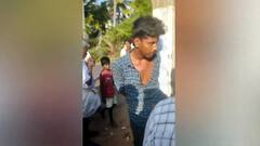 வீட்டில் தனியாக இருந்த பெண்.. கத்தியை காட்டி மிரட்டி நகை பறிக்க முயற்சி - தேனியில் அதிர்ச்சி