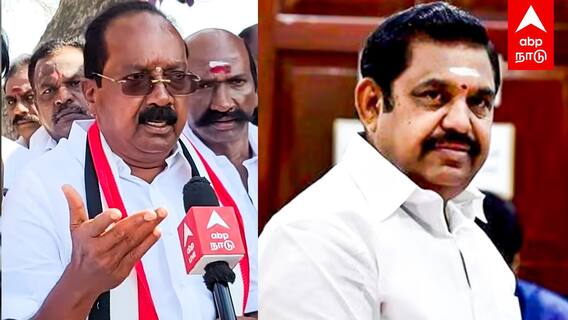 Kanchipuram ADMK Candidate : ”யாரும் போட்டியில்ல! தலைமையின் முடிவு...” அதிமுக வேட்பாளர் உறுதி