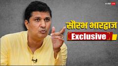 एक्सक्लूसिव: 'ताकि AAP में फूट हो जाए', सौरभ भारद्वाज का किस पर निशाना?