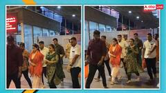 रूमर्ड बॉयफ्रेंड शिखर पहाड़िया की मां के साथ बप्पा के दर्शन करने गईं जाह्नवी कपूर