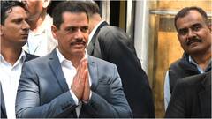 मैं राजनीति में रहूं या नहीं... मथुरा पहुंचे रॉबर्ट वाड्रा ने दिए बड़े संकेत, अमेठी पर किया बड़ा दावा