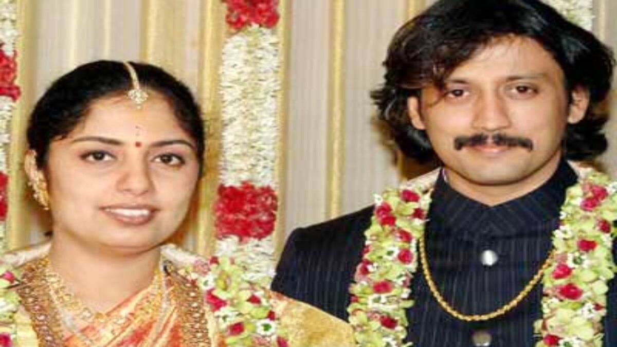 Prashanth second marriage news is spreading in social media like fire ...