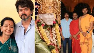 Vijay - Saibaba Temple: அம்மாவுக்காக சாய்பாபா கோயில் கட்டிக்கொடுத்த நடிகர் விஜய்.. சென்னையில் எங்கே தெரியுமா?
