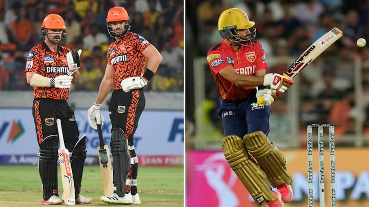 PBKS vs SRH IPL 2024 Preview Probable Playing 11s Head To Head Stats Most Runs Most Wickets PBKS vs SRH IPL 2024 Match 23 Preview: Probable Playing 11s, Head-To-Head Stats & More
