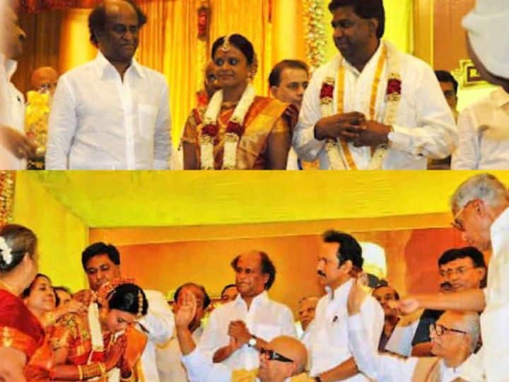 அதிமுகவில் முக்கிய நபராக இருந்தாலும், அதன் தாய் கழகமாக விளங்கும் திமுகவின் தலைவர்களான கலைஞர், மு.க.ஸ்டாலின் உள்ளிட்டோருடன் நட்பு பாராட்டியவர்.