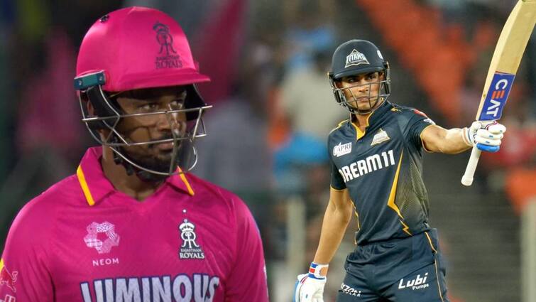 RR vs GT score ipl 2024 live updates rajasthan royals gujarat titans scorecard commentary online   RR vs GT Score: રોમાંચક મેચમાં ગુજરાતે રાજસ્થાનને ત્રણ વિકેટથી આપી હાર
