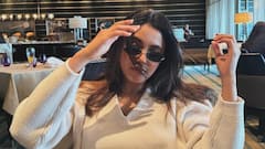 Priyanka Mohan : పిజ్జా తింటూ చిల్ అవుతున్న ప్రియాంక మోహన్.. ఫోటోలు క్రేజీగా ఉన్నాయిగా