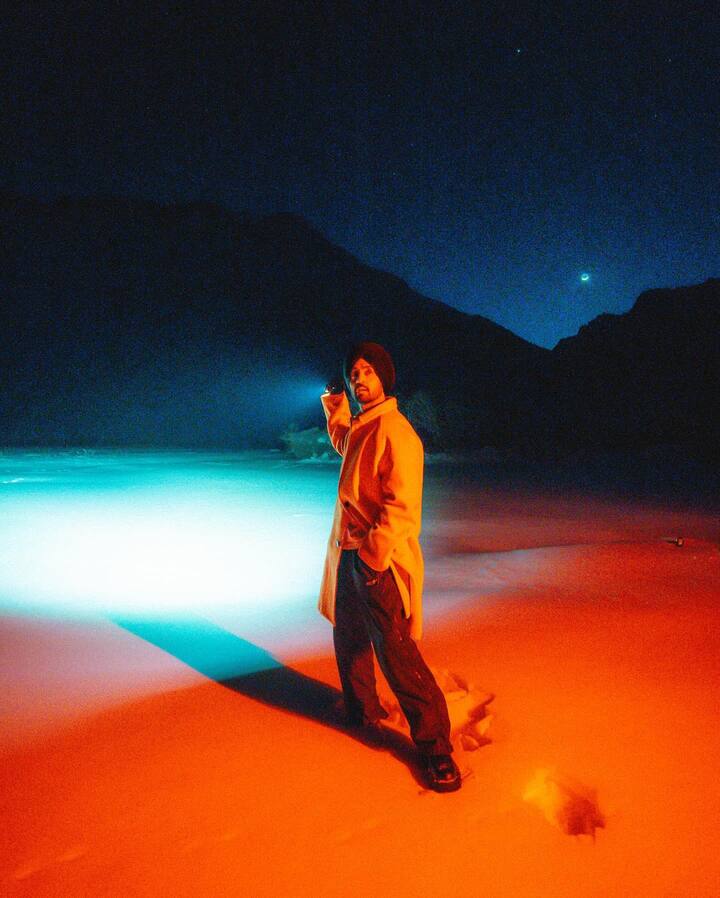 तो म्हणाला की तो अनेकदा चीट मील घेतो, पण नंतर त्याला 'पश्चात्ताप' होतो.