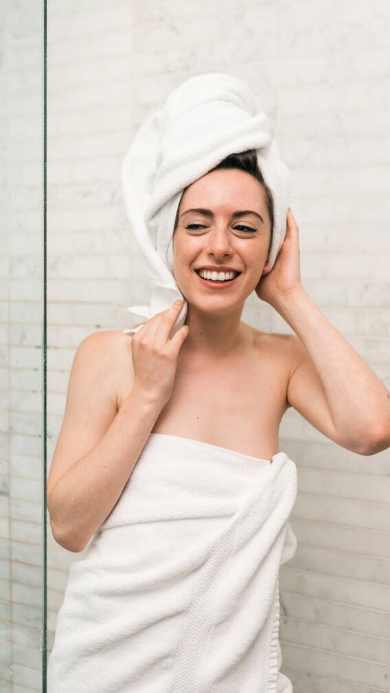 సమ్మర్​లో చల్లని నీటితో స్నానం చేస్తున్నారా?