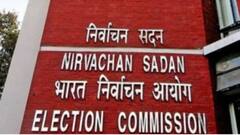 Lok Sabha Polls: EC Suspends 106 Govt Employees For Attending BRS Meeting In Telangana