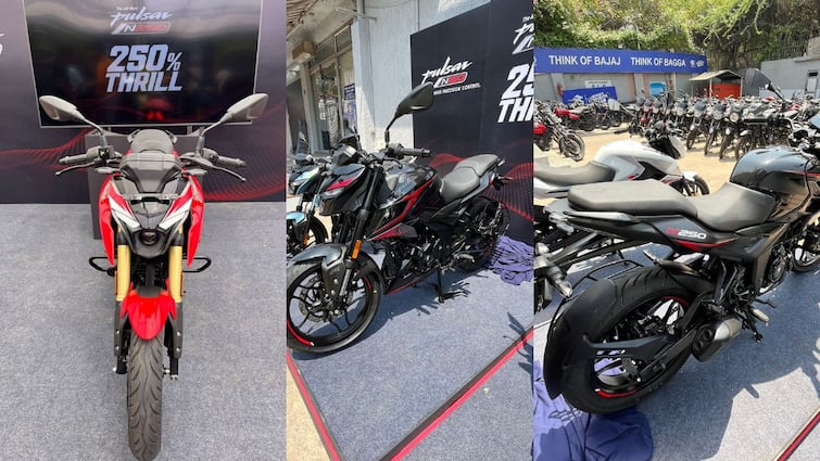 2024 Bajaj Pulsar N250 Launched Check Images Features And Specs  2024 Bajaj Pulsar N250 Launched  — Check Images, Features And Specs 