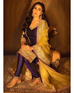 Eid 2024: ईद पर दिखना है चांद की तरह खास, तो सारा अली खान इंस्पायर्ड लुक को करें ट्राई