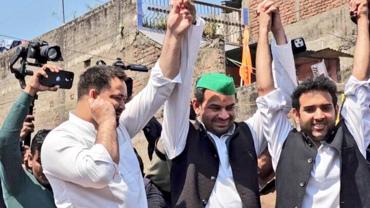 लालू परिवार से शरद यादव का अच्छा संबंध था. शांतनु यादव लालू यादव के दोनों बेटे के हम उम्र हैं. इस कारण उनके बीच अच्छी बनती है. कई बार तेजस्वी और तेज प्रताप यादव के साथ वो रैली में घूमते दिखे हैं.