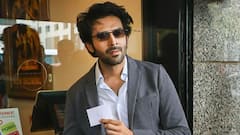 Bhool Bhulaiya 3: বাইক চালালেন হাওড়া ব্রিজে, কলকাতায় 'ভুল ভুলাইয়া ৩'-এর শ্যুটিংয়ে কোন লুকে ধরা দিলেন কার্তিক ?