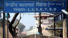 तिहाड़ में कैसा होता है कैदियों का जीवन, ऐसे होते हैं नियम, क्या उन्हें नॉनवेज भी मिलता है?